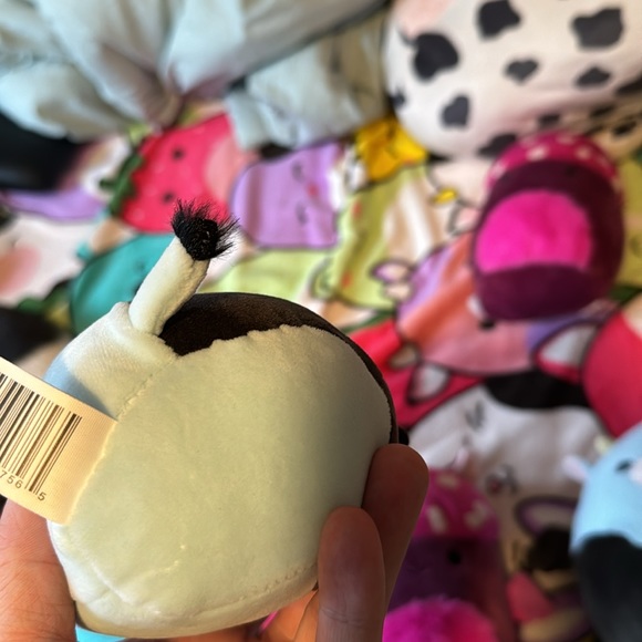 Cillian the bat cow squishmallow NWT legendary series mystery bag - Picture 3 of 12